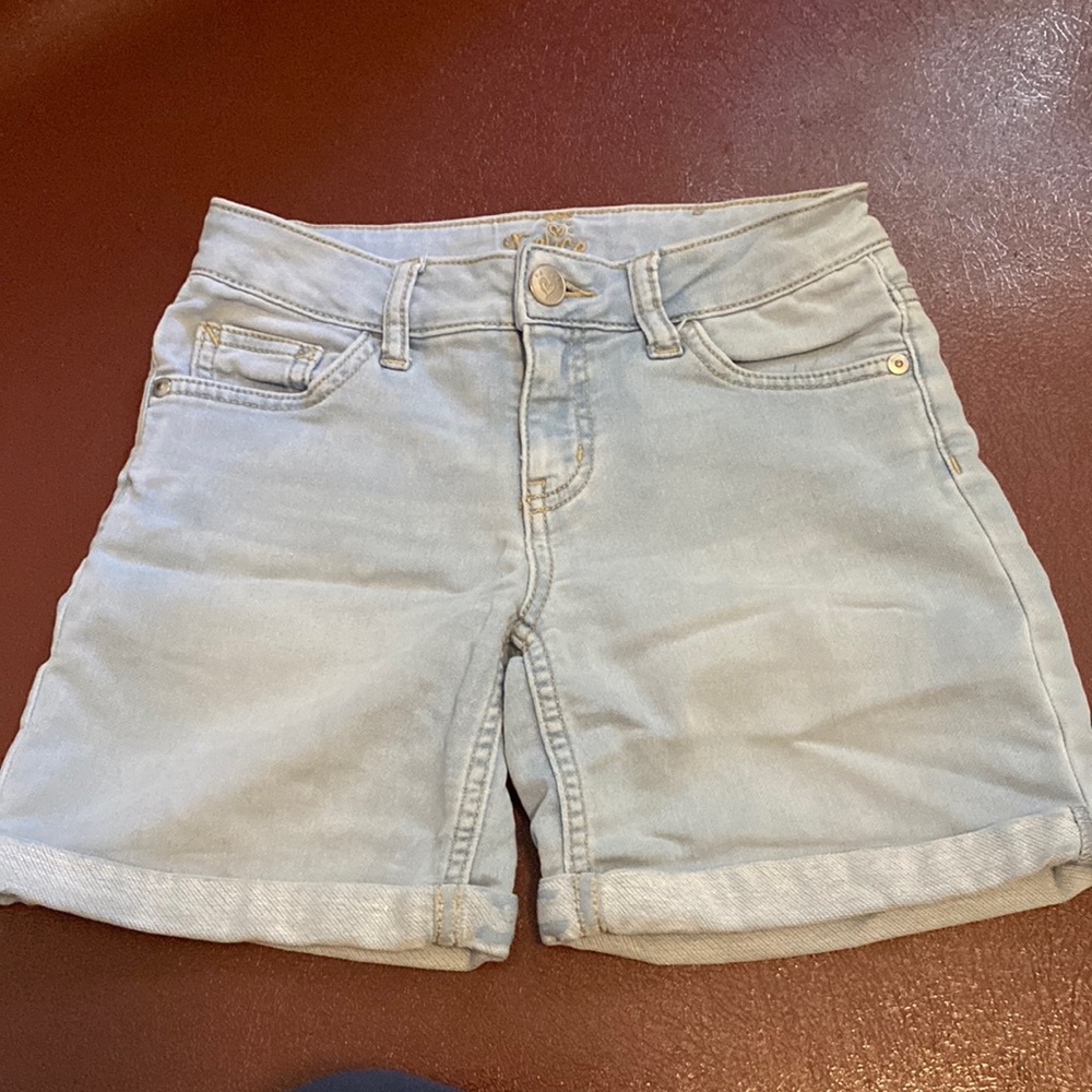 Good Condition Girls Jean Shorts